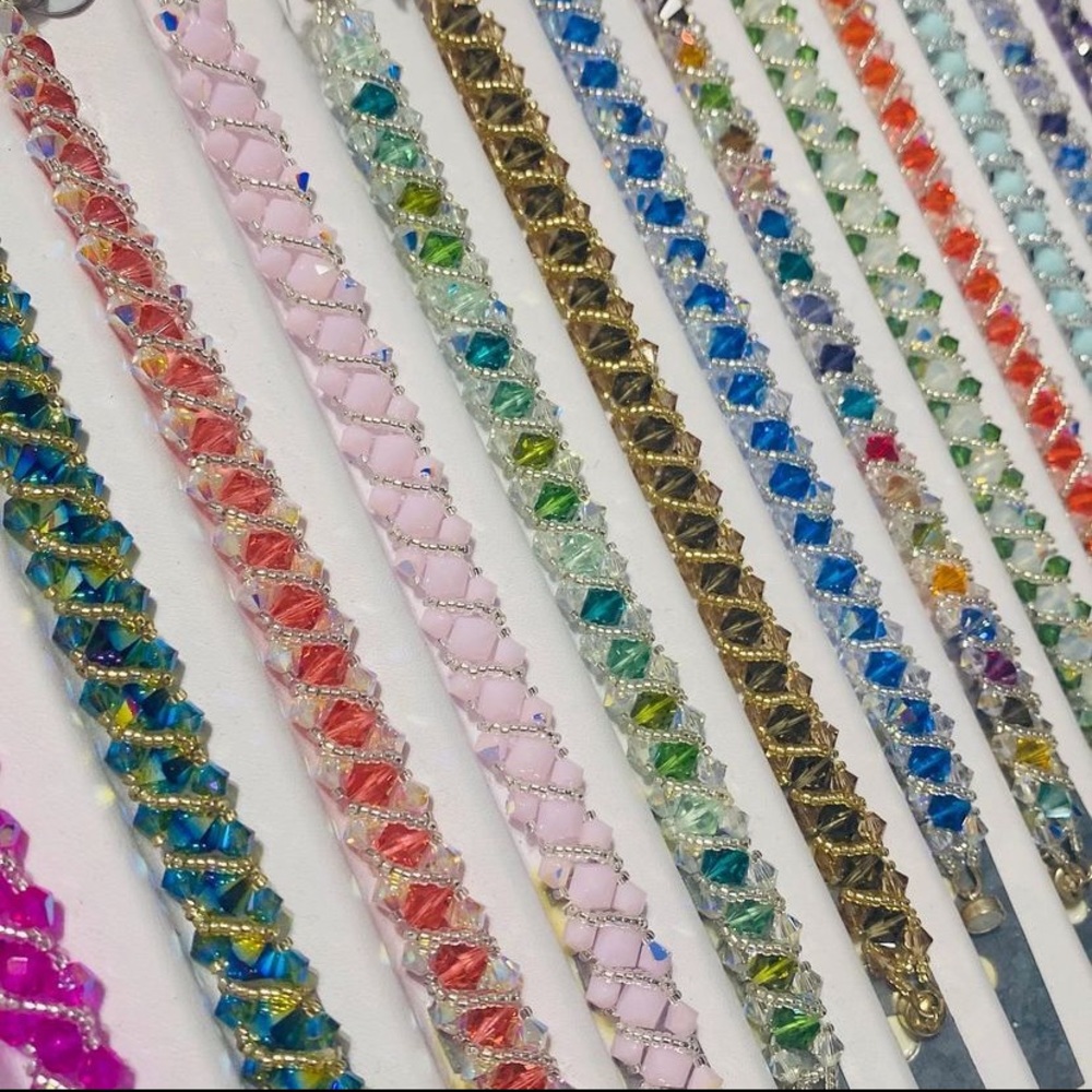 Customized bracelets